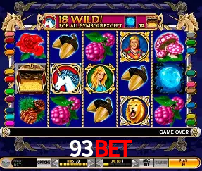 Roulette Table 93BET