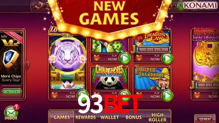 Blackjack Table 93BET